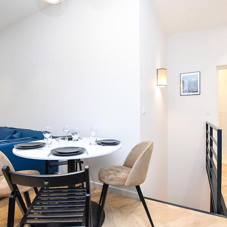 Chic Apartment - 2Br-6P - Gare Du Nord Paris Exteriör bild